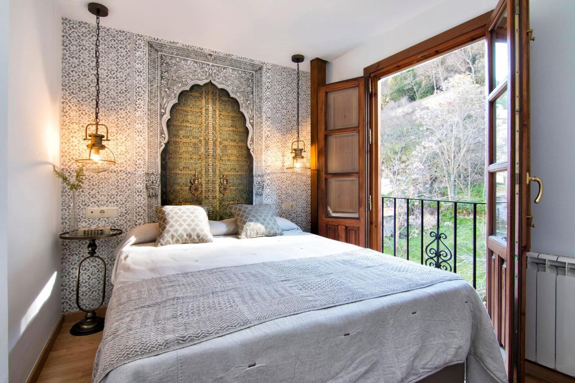 Luxury Alhambra Hideaway Daire Granada Dış mekan fotoğraf