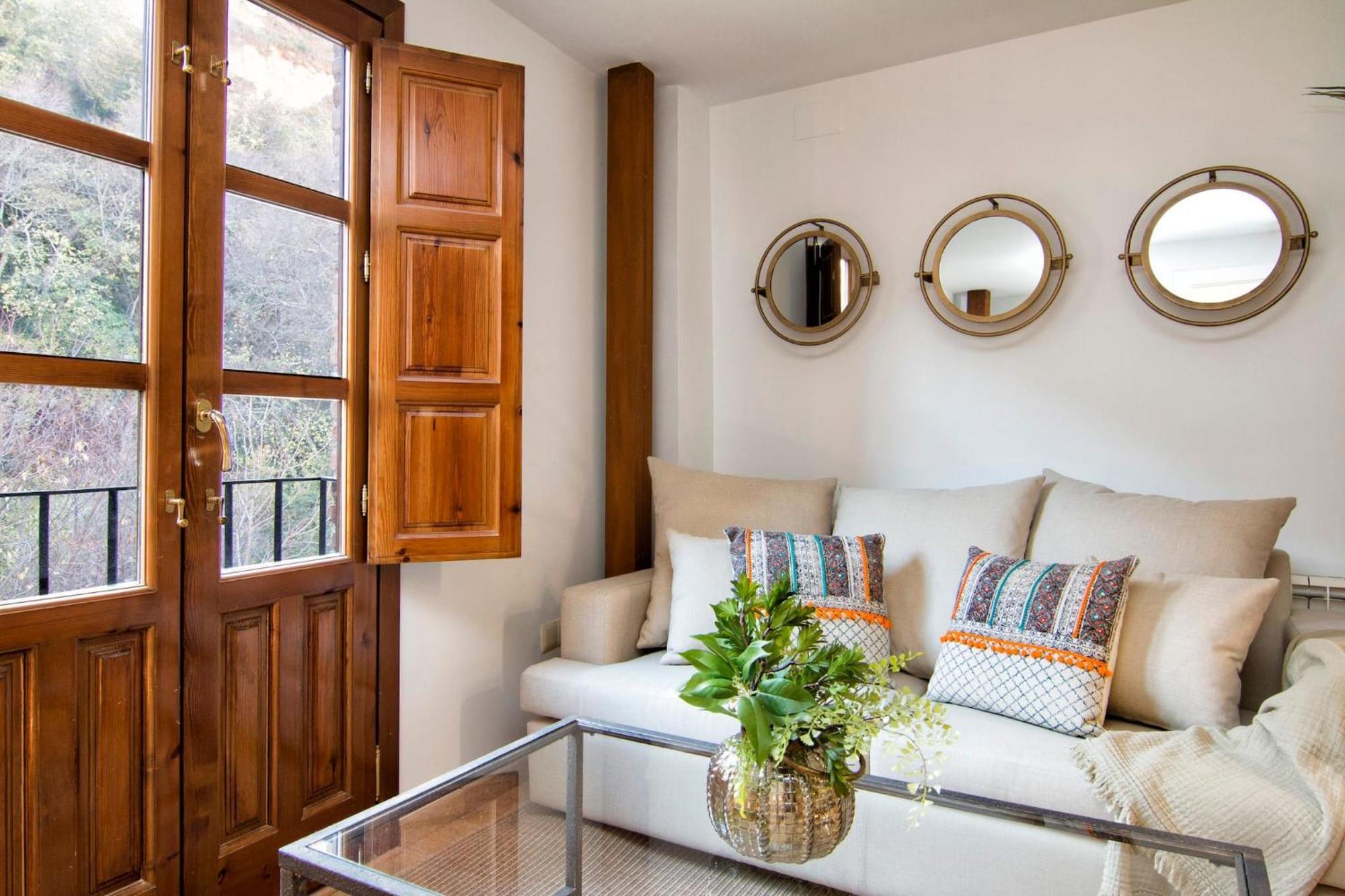 Luxury Alhambra Hideaway Daire Granada Dış mekan fotoğraf