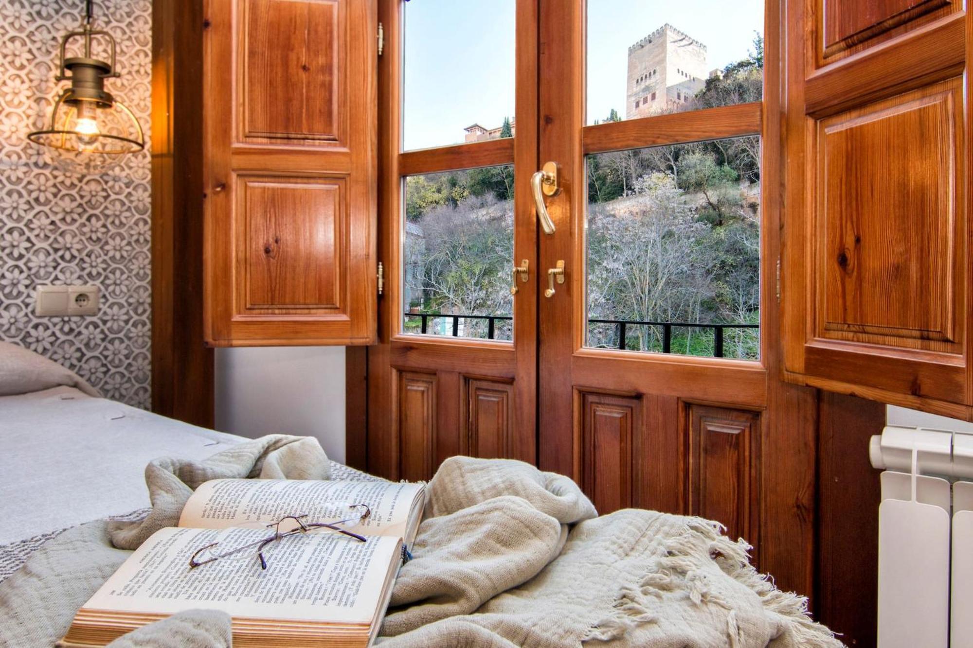 Luxury Alhambra Hideaway Daire Granada Dış mekan fotoğraf