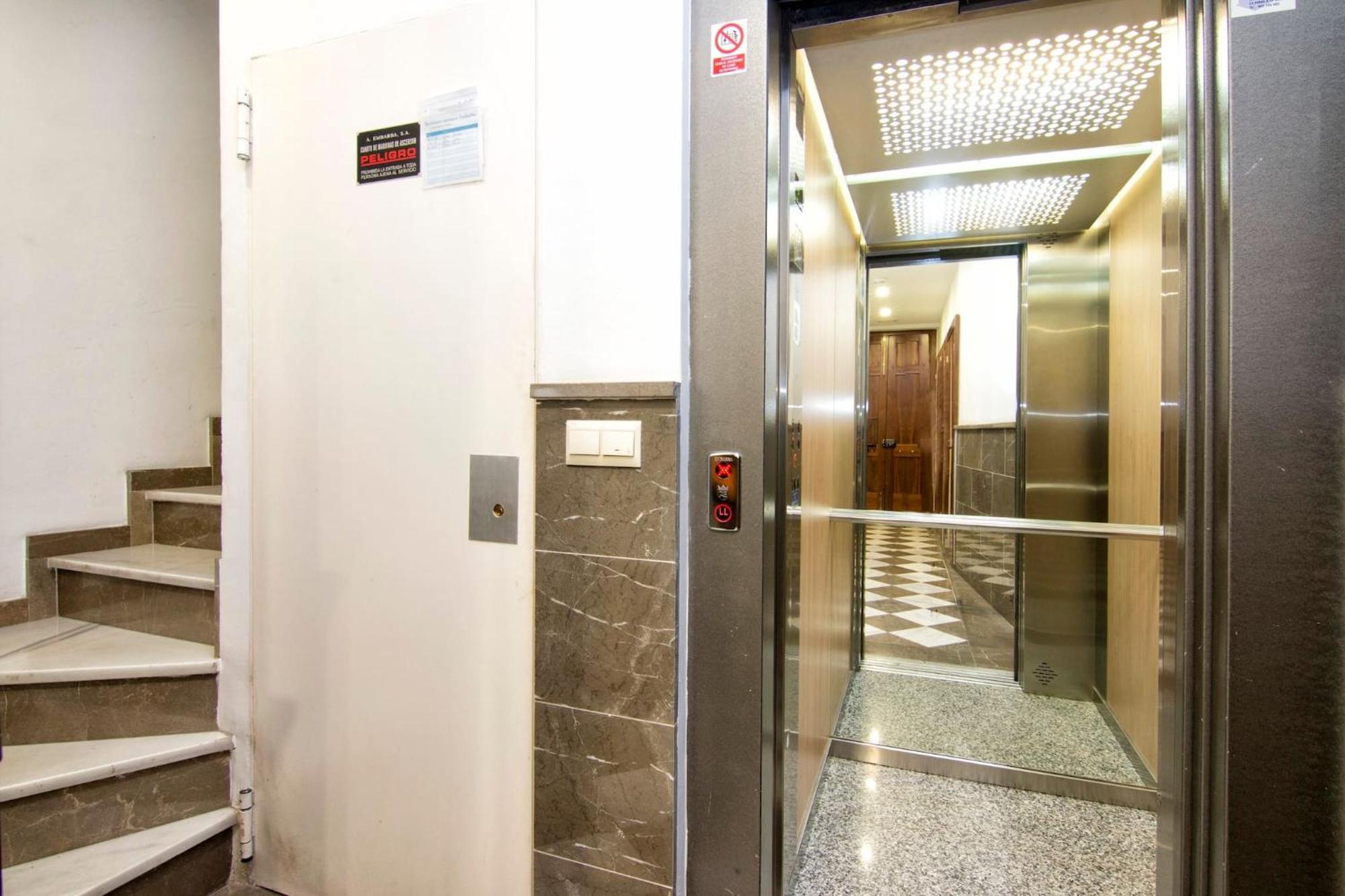 Luxury Alhambra Hideaway Daire Granada Dış mekan fotoğraf