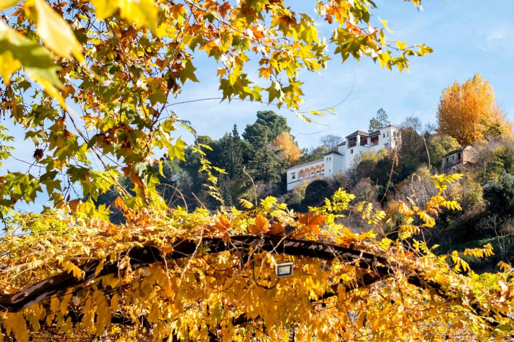 Luxury Alhambra Hideaway Daire Granada Dış mekan fotoğraf